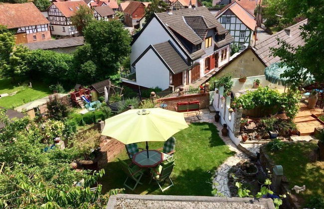 Casa Verde - Gästehaus am Edersee - Foto 38