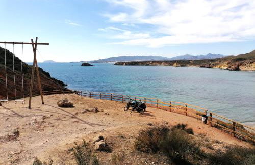 Bol02 - Modern 2 bedroom apartment in Bolnuevo - Foto 28