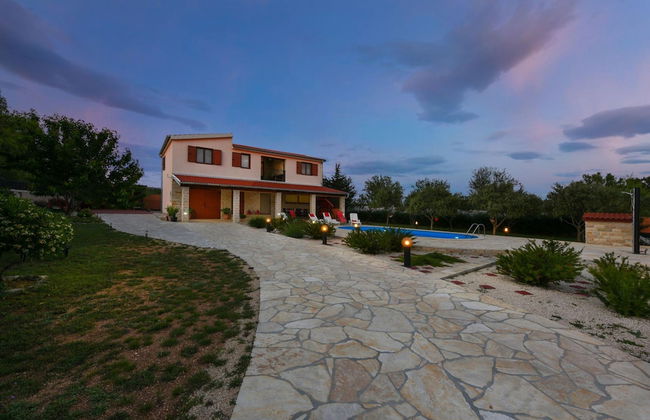 Villa Ivana Zadarvillas - Foto 22