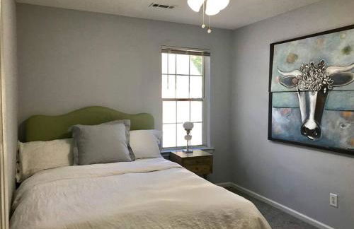 Peaceful Peachtree Villa - Foto 9