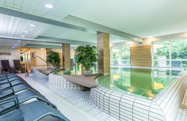 1 bedroom Apartment in Bad Griesbach i. Rottal with swimming pool and garden - Photo 4