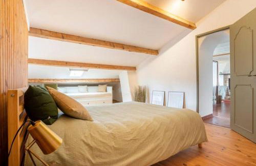 Maison typique et de caractère au cœur d'un des plus beaux villages de France - Foto 18