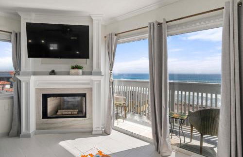 Luxury Oceanfront steps to Beach & Town, Best views! - Foto 22