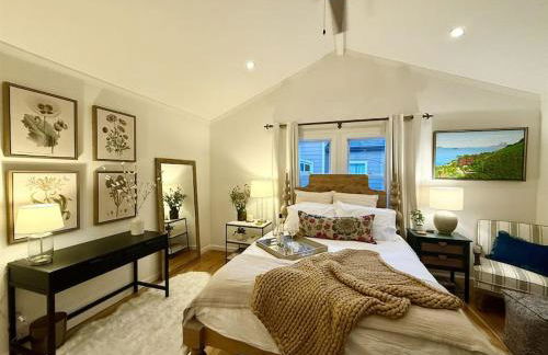 Downtown Healdsburg Plaza Charmer with Hot Tub - Foto 1