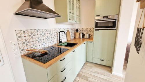 Moderne Wohnung mit großem Balkon und Weitblick - Foto 5