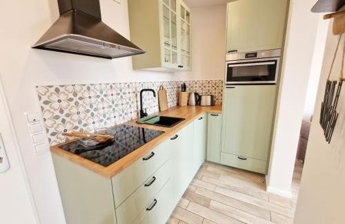 Moderne Wohnung mit großem Balkon und Weitblick - Foto 5