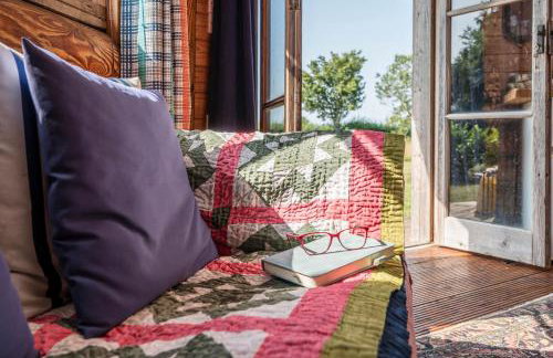 Farm View Cabin, Kelsale - Foto 3