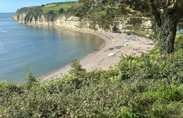 Beer Bakery Cottages - Charming Cottage Retreat - 2 mins from Beach with Car Parking space - Foto 9