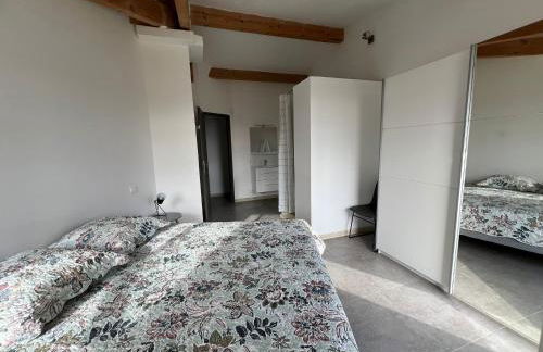 Maison sur la colline du Barroux - Foto 24