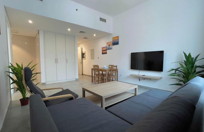 Panoramic View Furnished Apartment in Palette Tower in Tourist Club Area - Photo 4