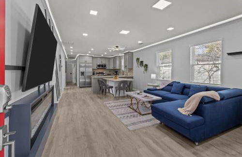 Charlotte Retreat: Luxury 4BR Heaven - Foto 37