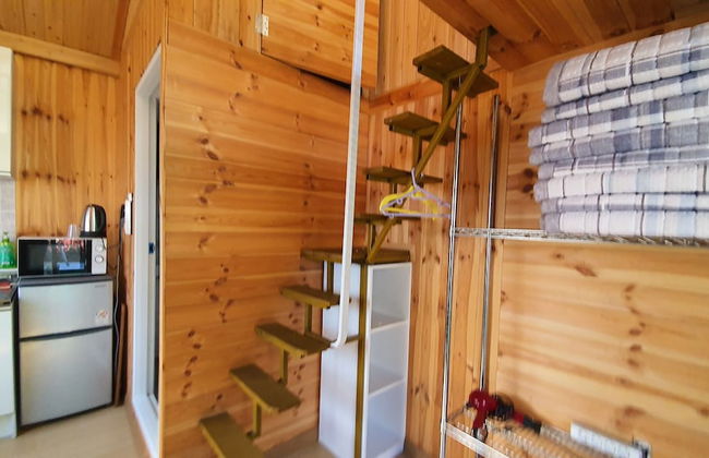 Ulleung Haeoreum Pension - Foto 46