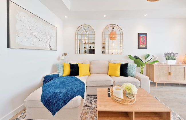 Luxury Short Term Stay 2BHK plus Maids - RANCHES - Foto 23