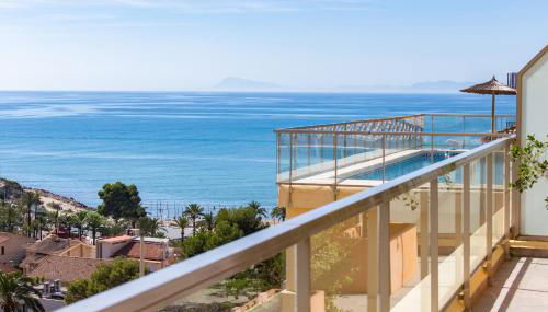 Sea View Terrace Apartment Cullera - Foto 5