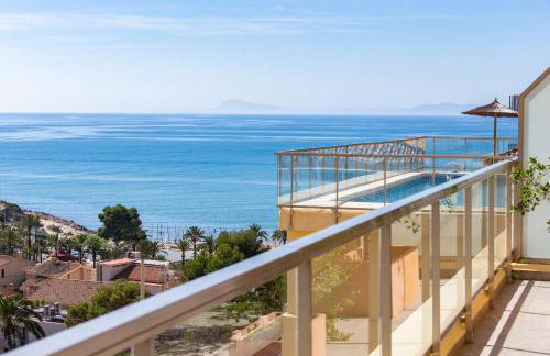 Sea View Terrace Apartment Cullera - Foto 5