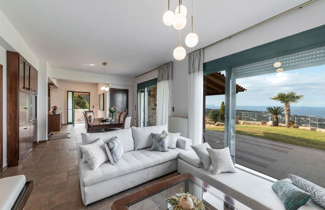 Villa Eagles - With Private Pool - Foto 14