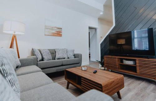 Spacious 8BR-4BA Group HQ Patio&Games Soulard - Foto 49