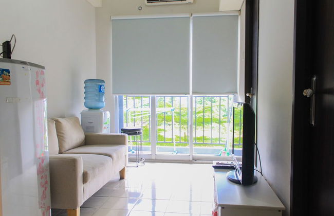 Comfy and Best View 2BR at Serpong Greenview Apartment - Foto 18