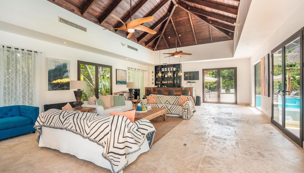 Mesmerizing Villa With Jacuzzi Maid in Cap Cana - Foto 5, Habitación