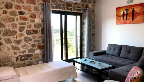 Oikia Stone House in seaside Kalo Chorio - Foto 2