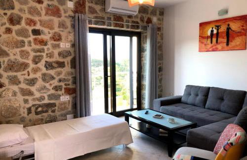 Oikia Stone House in seaside Kalo Chorio - Foto 2