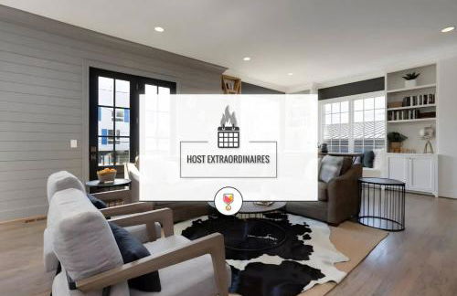 Downtown Luxury Large Townhome Lots Of Beds - Foto 1