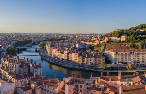 Appartement lumineux dans le quartier Jean Macé - Foto 13