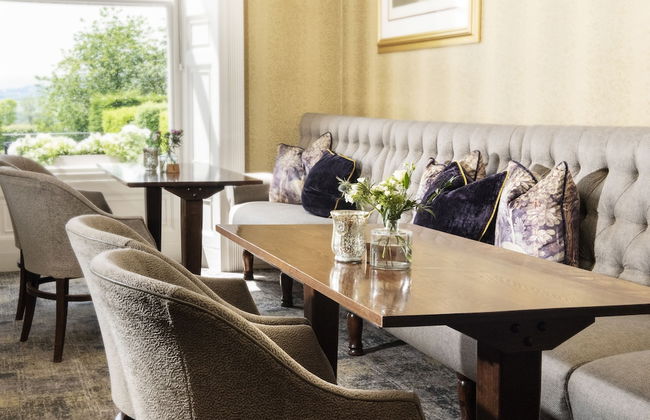 Roundthorn Country House and Luxury Apartments - Foto 36