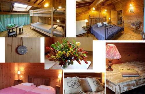 Maison en pierre avec sauna et jardin à Chalmazel - FR-1-496-39 - Foto 9