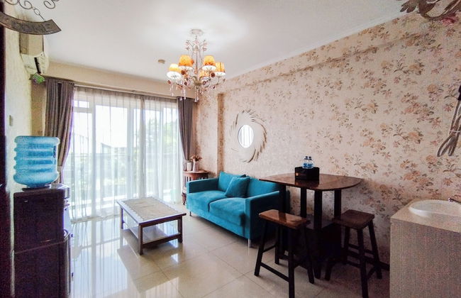 Chic 2Br Apartment Gateway Pasteur - Photo 14