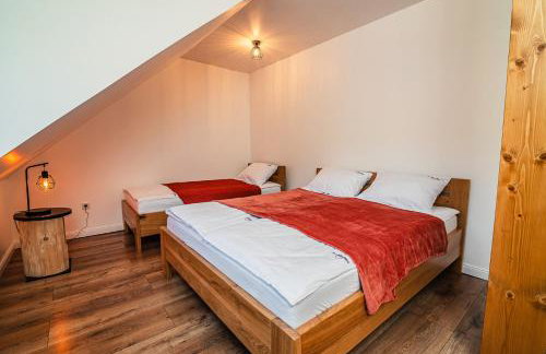 Dom z bali - Serafinówka - Foto 17