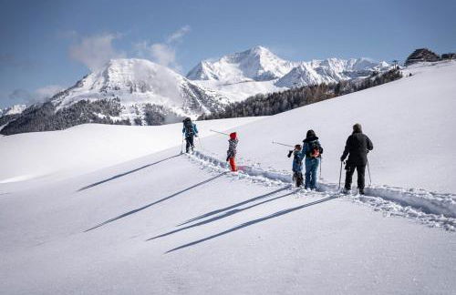 l'Ourson appartement central champagny la plagne - Foto 15