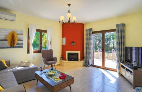 Villa Aloni in Paxi With 2 Bedrooms and 3 Bathrooms - Foto 22