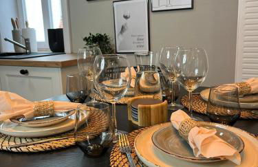 SecretApartment: Fewo in Warburg - Foto 24