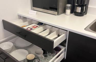 Close to all! 2-room suite in a 1-family townhouse - Foto 10