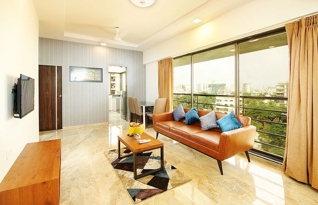 Mumbai House Luxury Apartment - Foto 1
