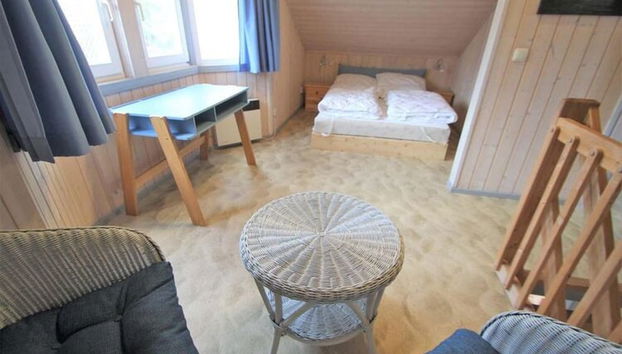 Ferienhaus im Ferienpark Mirow - Foto 5, Wohnbereich