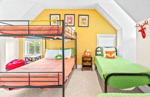 Mtn Views Hot Tub Close to Asheville - Foto 20