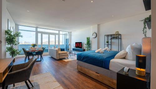 SCHLOSSBERG RESIDENCES - 3 Glocken Luxury PENTHOUSE-Apartments - Foto 3