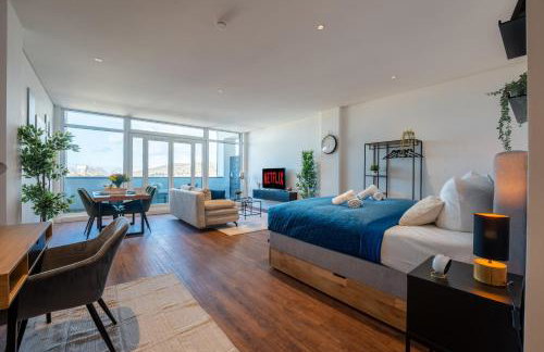 SCHLOSSBERG RESIDENCES - 3 Glocken Luxury PENTHOUSE-Apartments - Foto 3