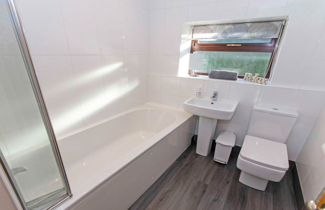 Streamways Nr Croyde 6 Bedroom, Sleeps 12-16, Hot Tub - Foto 23