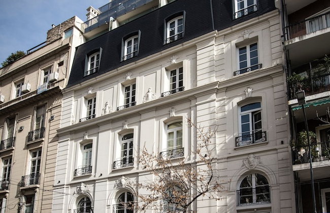 Flaat Recoleta Plaza - Foto 43