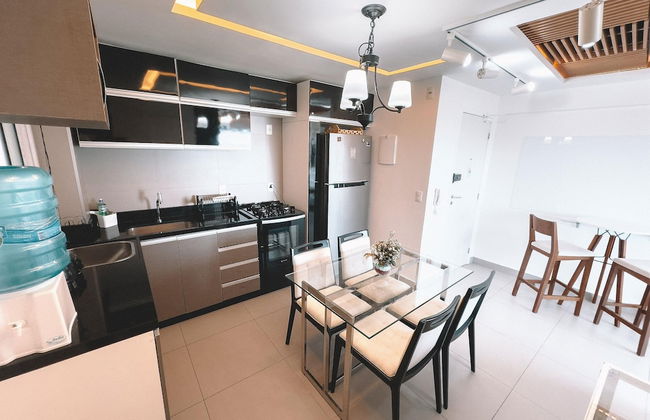 Compacto de Luxo - Helbor My Way - Foto 70