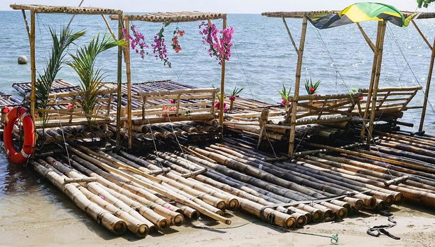 Chukka Reggae Rafting with Quad Safari - Foto 3