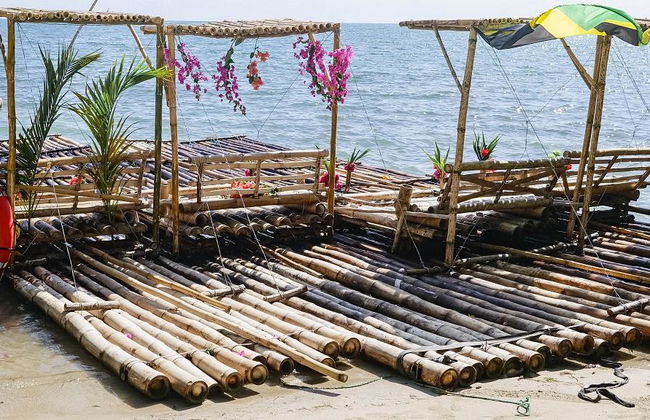 Chukka Reggae Rafting with Quad Safari - Foto 3