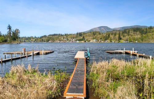 Big Lake Waterfront Retreat - Foto 33