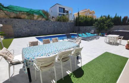 Villa en Pla Roig - Foto 6