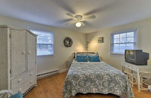 Pond Access and Private Dock East Wareham Home - Foto 20