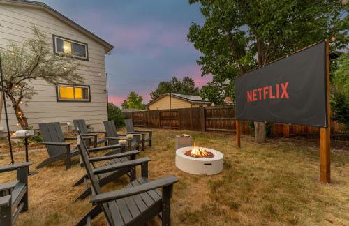 The Timberline- Game Room, Outdoor Theater, Bocce, Fire Pit, Pets - Foto 29