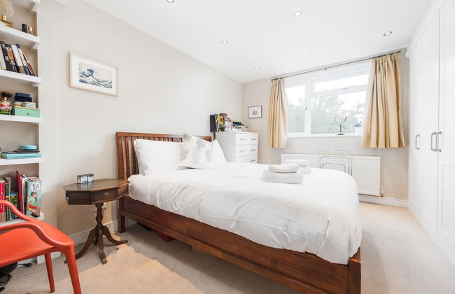 Supreme Hampstead Home Next to Hampstead Heath by Underthedoormat - Foto 10